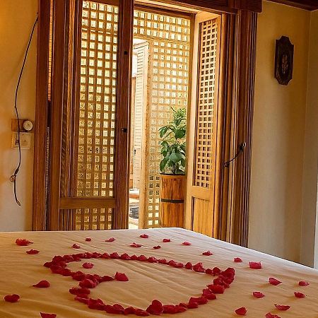 Il Campo Boutique Ecolodge El Hawamdeya Exteriör bild
