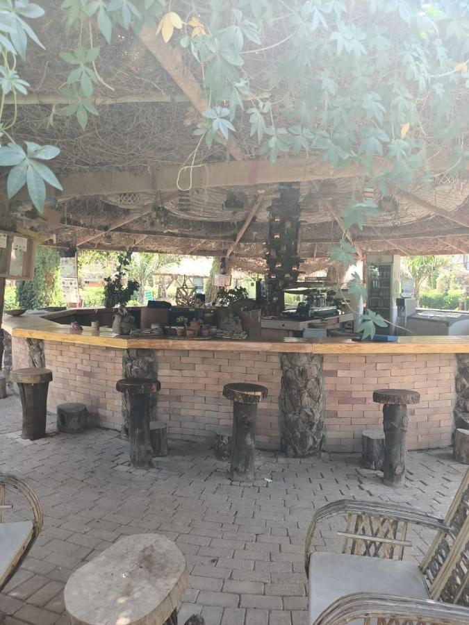 Il Campo Boutique Ecolodge El Hawamdeya Exteriör bild
