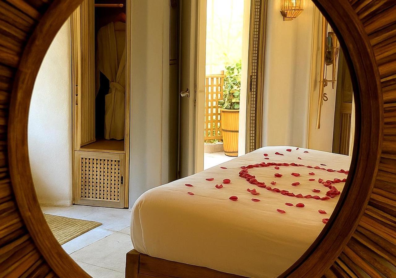 Il Campo Boutique Ecolodge El Hawamdeya Exteriör bild
