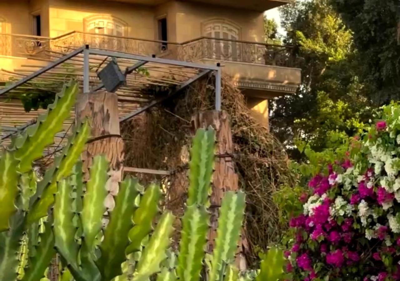 Il Campo Boutique Ecolodge El Hawamdeya Exteriör bild