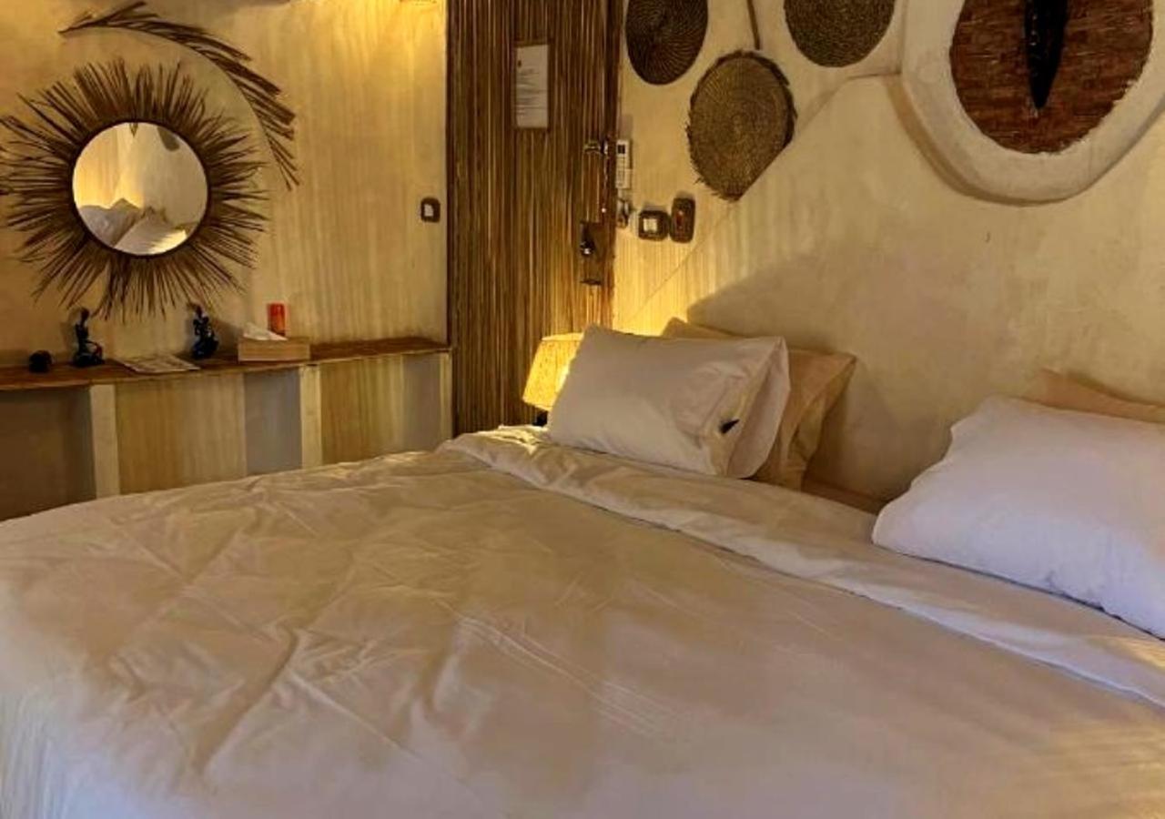 Il Campo Boutique Ecolodge El Hawamdeya Exteriör bild