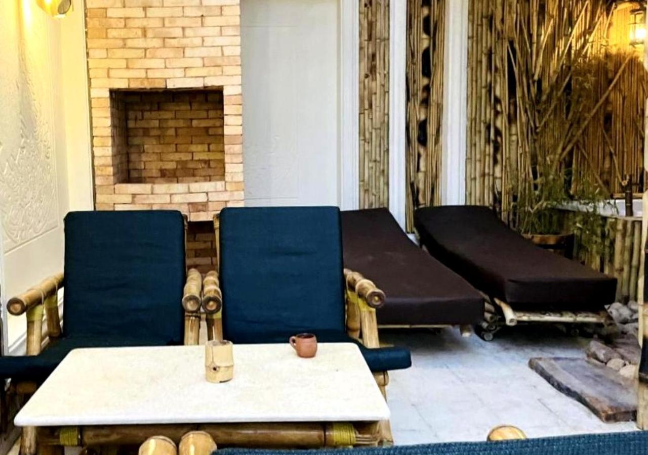 Il Campo Boutique Ecolodge El Hawamdeya Exteriör bild