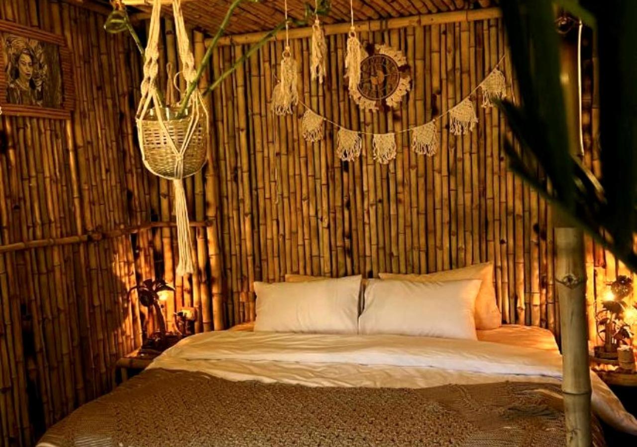 Il Campo Boutique Ecolodge El Hawamdeya Exteriör bild