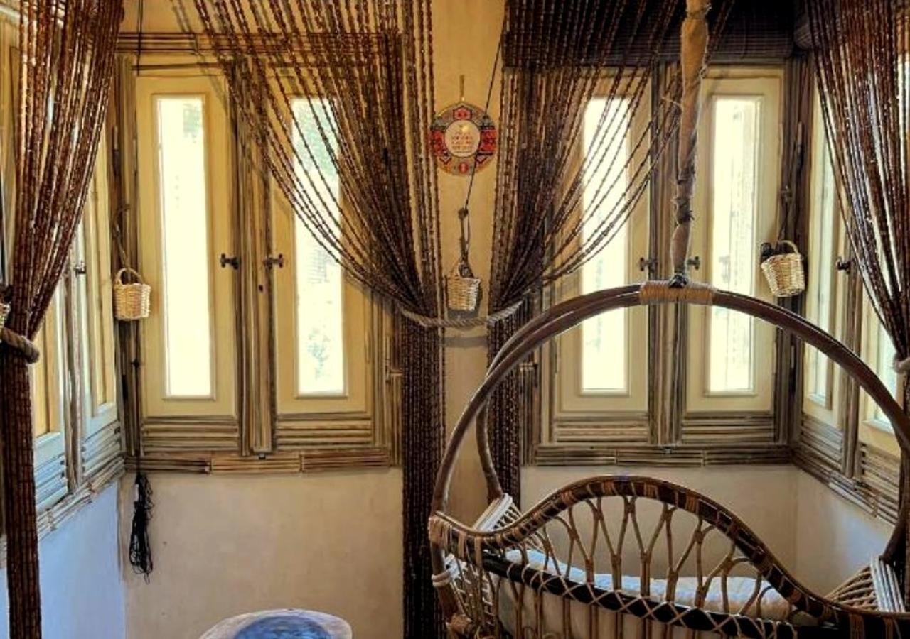 Il Campo Boutique Ecolodge El Hawamdeya Exteriör bild