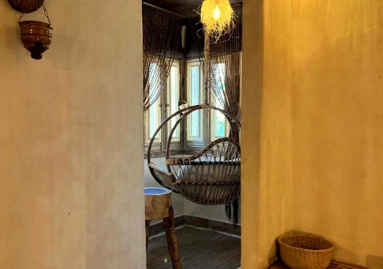 Il Campo Boutique Ecolodge El Hawamdeya Exteriör bild