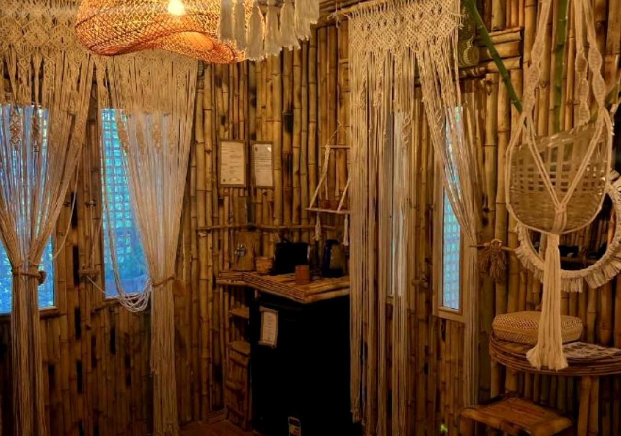 Il Campo Boutique Ecolodge El Hawamdeya Exteriör bild