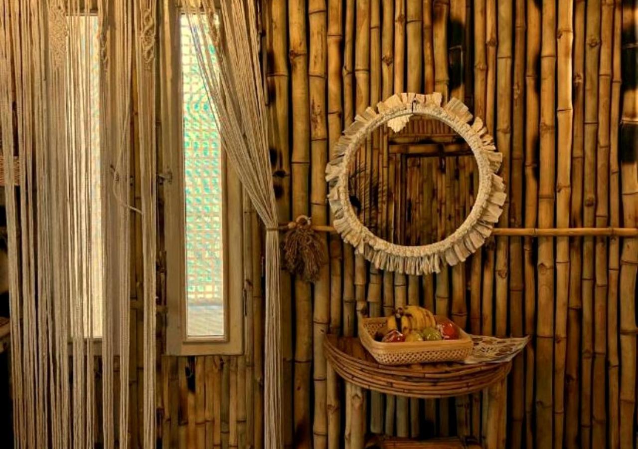 Il Campo Boutique Ecolodge El Hawamdeya Exteriör bild