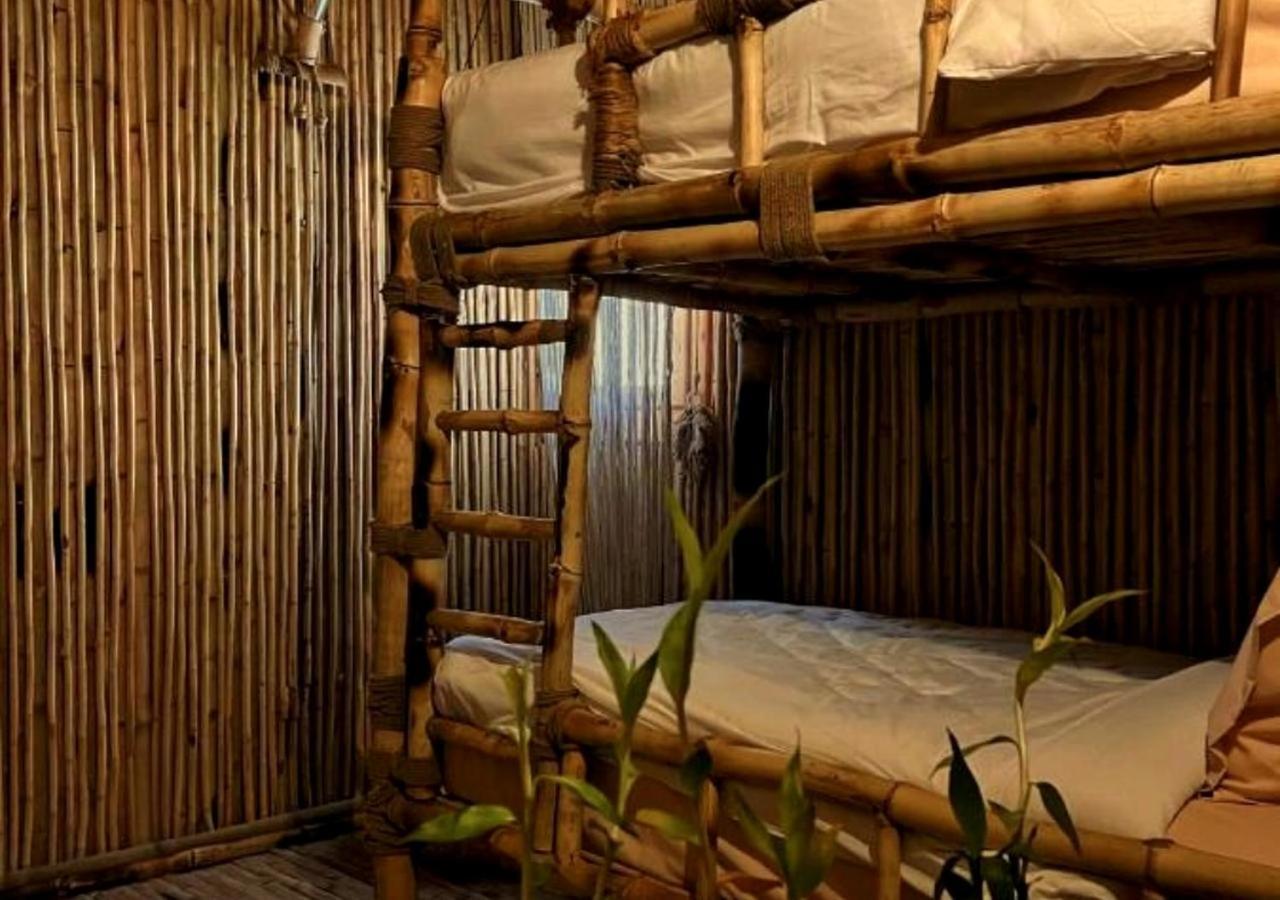 Il Campo Boutique Ecolodge El Hawamdeya Exteriör bild
