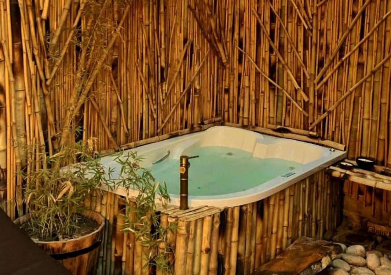 Il Campo Boutique Ecolodge El Hawamdeya Exteriör bild