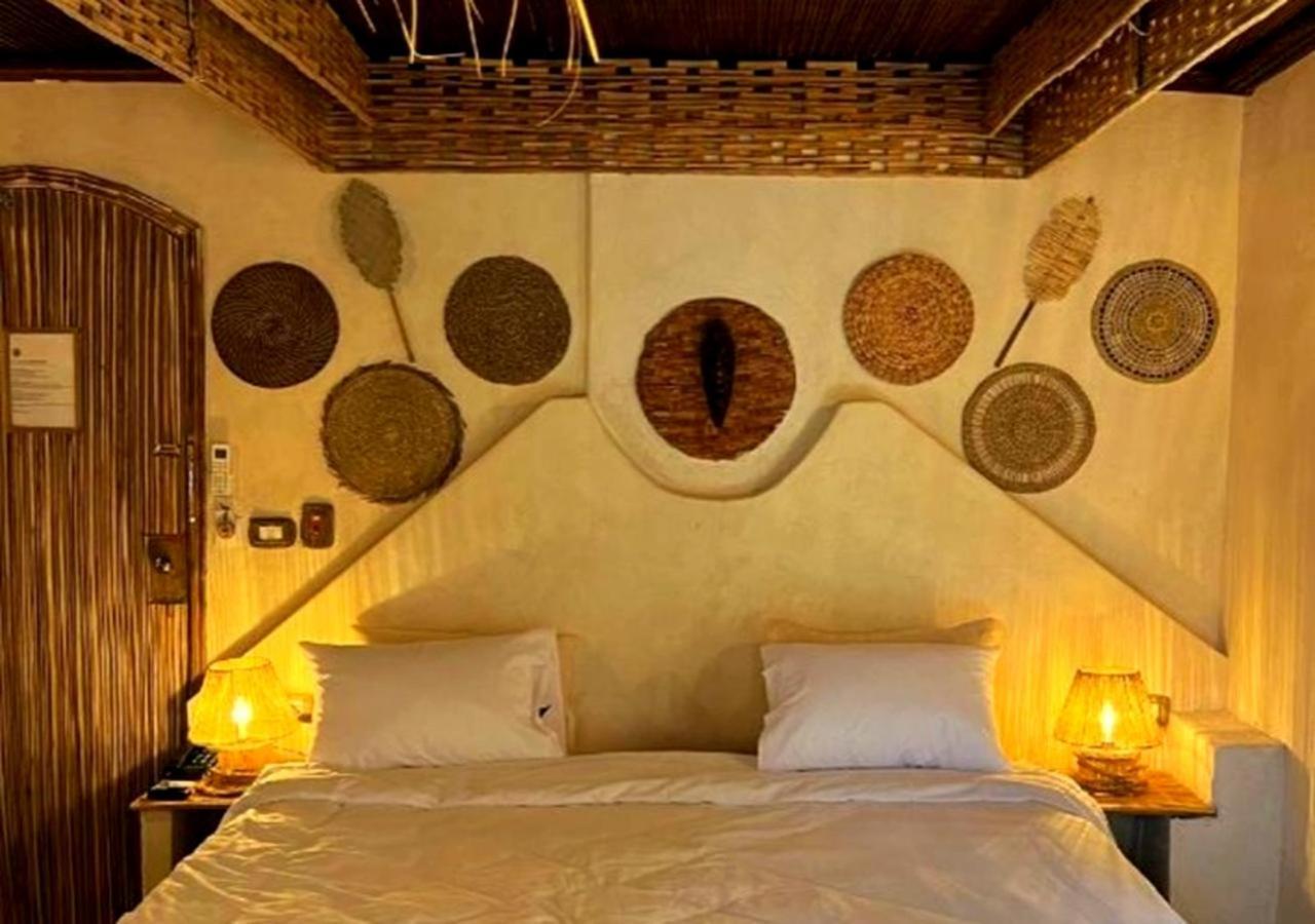 Il Campo Boutique Ecolodge El Hawamdeya Exteriör bild