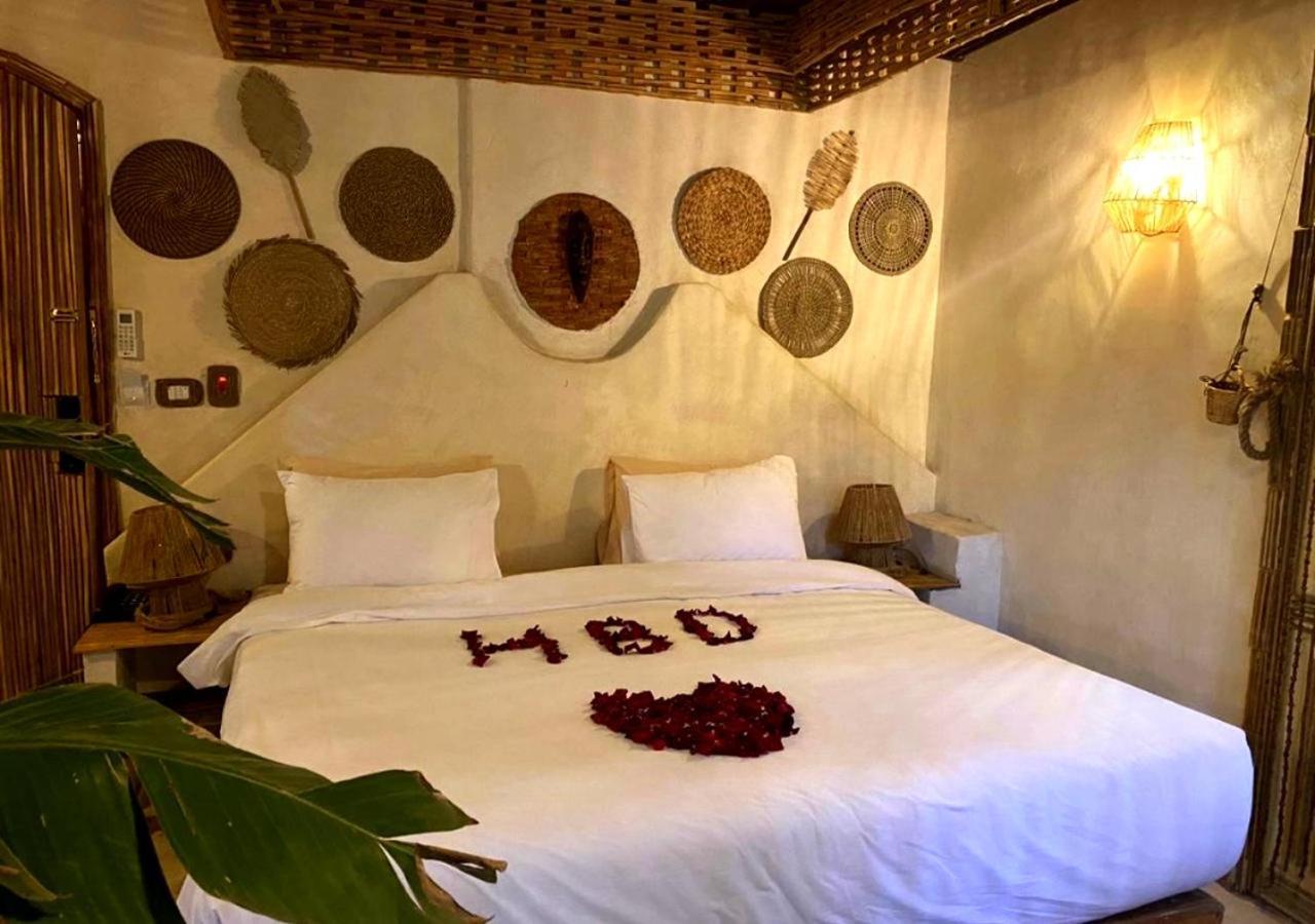Il Campo Boutique Ecolodge El Hawamdeya Exteriör bild